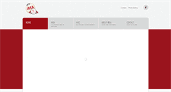 Desktop Screenshot of ibss.co.at